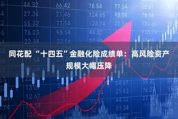 同花配 “十四五”金融化险成绩单:高风险资产规模大幅压降